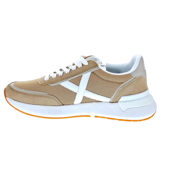 Zapatillas Munich zapatos Hombre modelo Versus 19 Beige Cordón