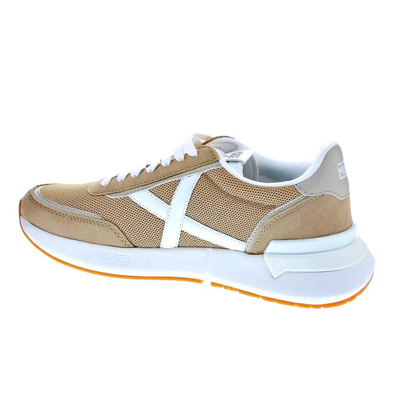 Zapatillas Munich zapatos Hombre modelo Versus 19 Beige Cordón