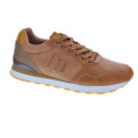 Zapatillas Mtng zapatos Hombre modelo Porland Marrón Cordón