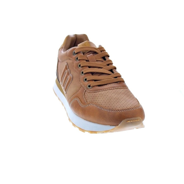 Zapatillas Mtng zapatos Hombre modelo Porland Marrón Cordón