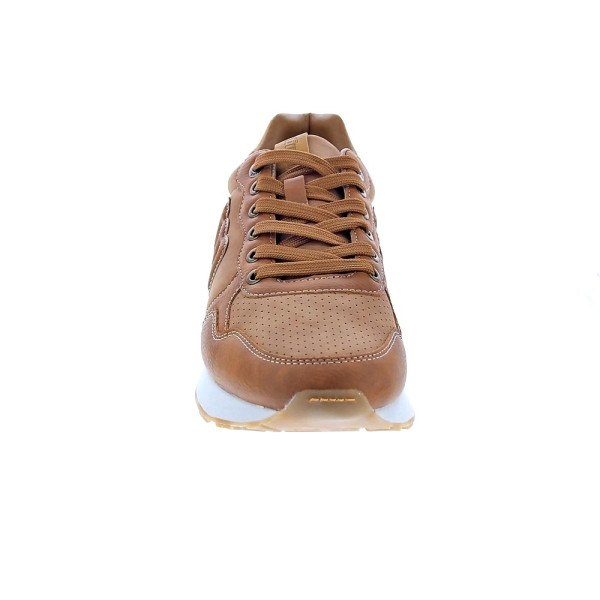 Zapatillas Mtng zapatos Hombre modelo Porland Marrón Cordón