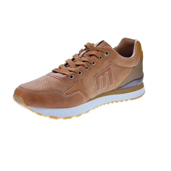Zapatillas Mtng zapatos Hombre modelo Porland Marrón Cordón