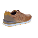 Zapatillas Mtng zapatos Hombre modelo Porland Marrón Cordón