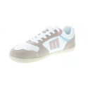 Zapatillas Mtng zapatos Mujer modelo Free Barefoot Blanco Cordón