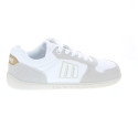 Zapatillas Mtng zapatos Mujer modelo Free Barefoot Blanco Cordón