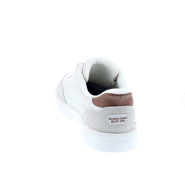 Zapatillas Skechers zapatos Hombre modelo Verloma Radical Blanco 