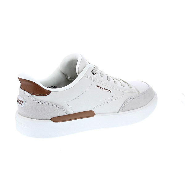 Zapatillas Skechers zapatos Hombre modelo Verloma Radical Blanco 