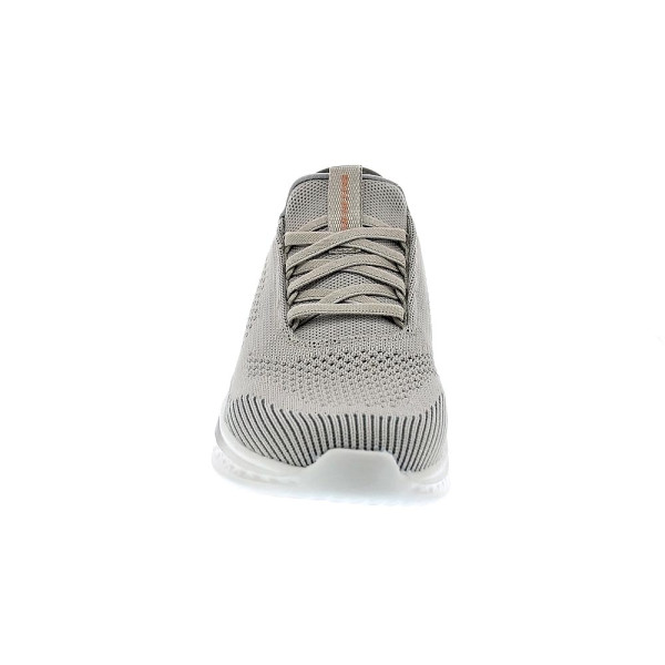 Zapatillas Skechers zapatos Hombre modelo Slade Quinto Gris 