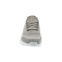 Zapatillas Skechers zapatos Hombre modelo Slade Quinto Gris 