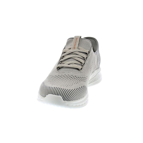 Zapatillas Skechers zapatos Hombre modelo Slade Quinto Gris 
