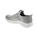 Zapatillas Skechers zapatos Hombre modelo Slade Quinto Gris 