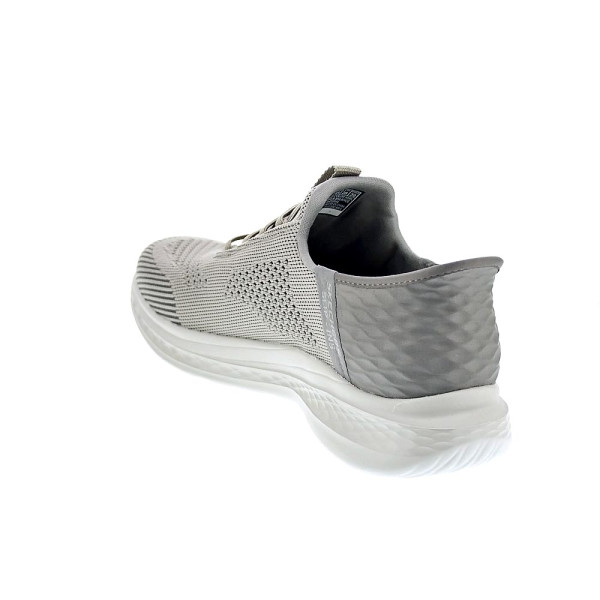 Zapatillas Skechers zapatos Hombre modelo Slade Quinto Gris 
