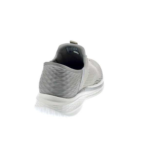 Zapatillas Skechers zapatos Hombre modelo Slade Quinto Gris 