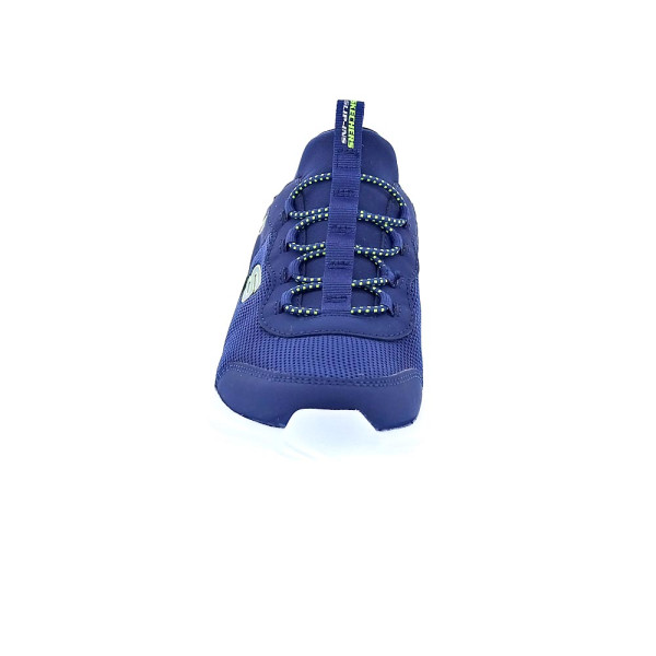 Zapatillas Skechers zapatos Niño modelo Bounder Power Azul 