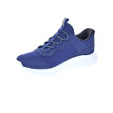 Zapatillas Skechers zapatos Niño modelo Bounder Power Azul 