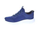 Zapatillas Skechers zapatos Niño modelo Bounder Power Azul 