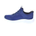 Zapatillas Skechers zapatos Niño modelo Bounder Power Azul 