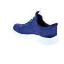 Zapatillas Skechers zapatos Niño modelo Bounder Power Azul 