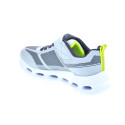 Zapatillas Skechers zapatos Niño modelo Glide Step Gris 
