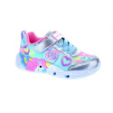 Zapatillas Skechers zapatos Niña modelo Unicorn Charmer Plata 