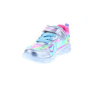 Zapatillas Skechers zapatos Niña modelo Unicorn Charmer Plata 