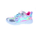 Zapatillas Skechers zapatos Niña modelo Unicorn Charmer Plata 