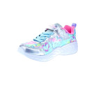 Zapatillas Skechers zapatos Niña modelo Unicorn Dreams Plata 