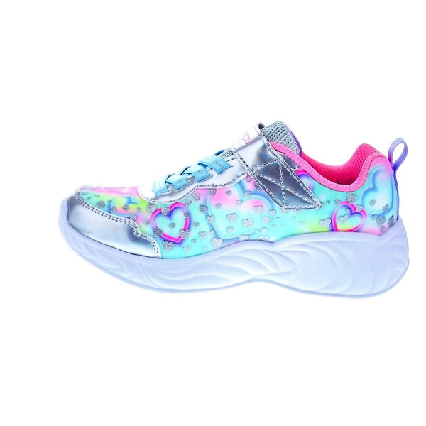 Zapatillas Skechers zapatos Niña modelo Unicorn Dreams Plata 