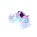 Zapatillas Skechers zapatos Niña modelo Unicorn Dreams Plata 