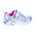 Zapatillas Skechers zapatos Niña modelo Unicorn Dreams Plata 