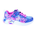 Zapatillas Skechers zapatos Niña modelo Unicorn Dreams Azul 