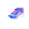 Zapatillas Skechers zapatos Niña modelo Unicorn Dreams Azul 