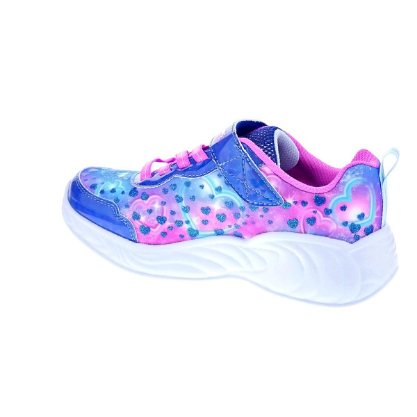 Zapatillas Skechers zapatos Niña modelo Unicorn Dreams Azul 