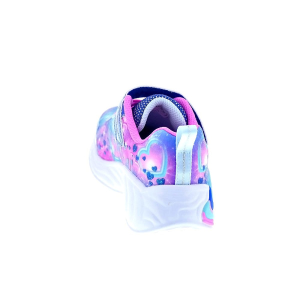 Zapatillas Skechers zapatos Niña modelo Unicorn Dreams Azul 