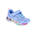 Zapatillas Skechers zapatos Niña modelo Play Scene Plata 