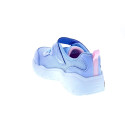 Zapatillas Skechers zapatos Niña modelo Play Scene Plata 