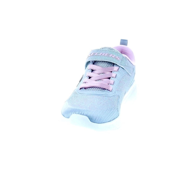Zapatillas Skechers zapatos Niña modelo Wave 92 Gris 