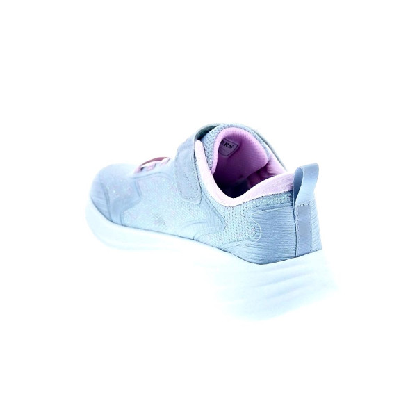 Zapatillas Skechers zapatos Niña modelo Wave 92 Gris 