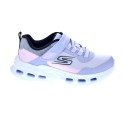 Zapatillas Skechers zapatos Niña modelo Glide Step Violeta 