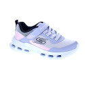 Zapatillas Skechers zapatos Niña modelo Glide Step Violeta 