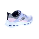 Zapatillas Skechers zapatos Niña modelo Glide Step Violeta 
