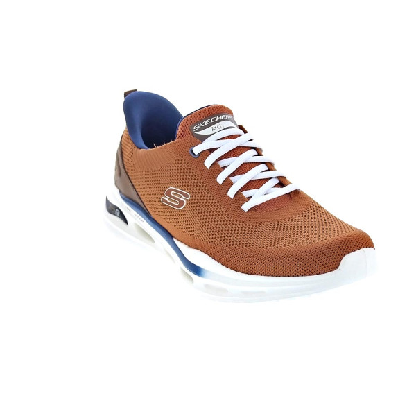 Zapatillas Skechers zapatos Hombre modelo Arch fit Orvan Slip-in Marrón 