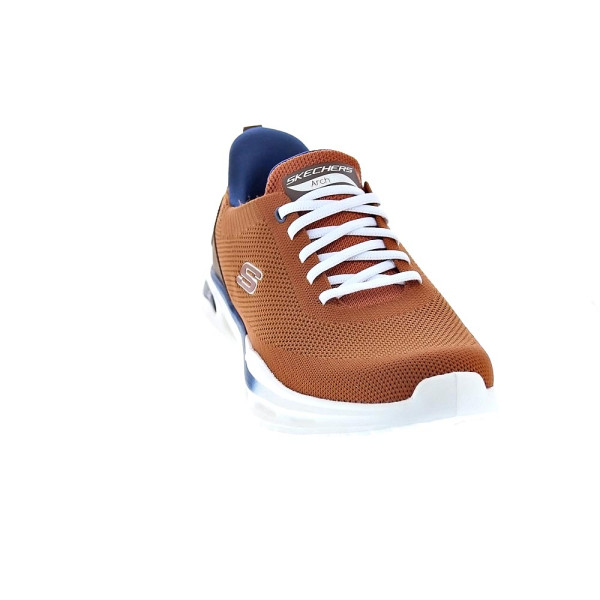 Zapatillas Skechers zapatos Hombre modelo Arch fit Orvan Slip-in Marrón 