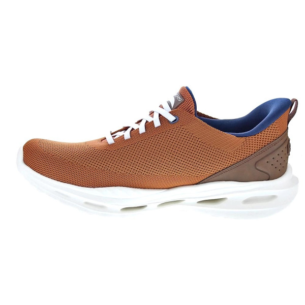 Zapatillas Skechers zapatos Hombre modelo Arch fit Orvan Slip-in Marrón 