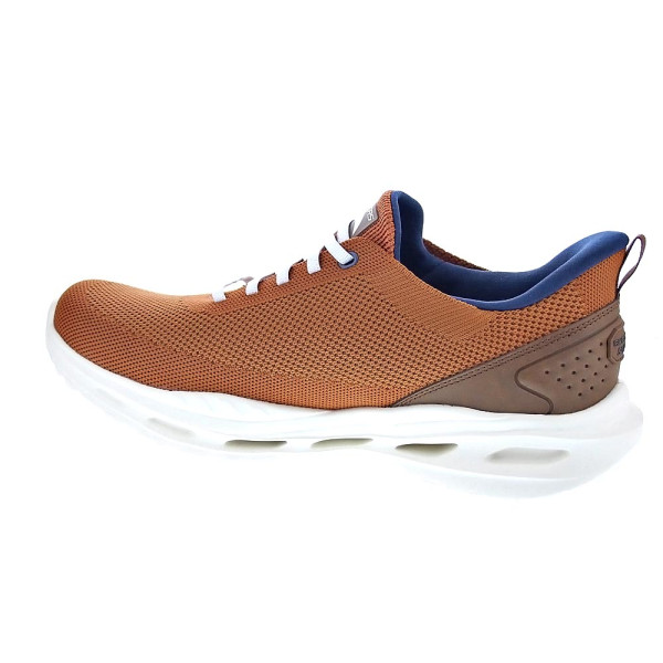 Zapatillas Skechers zapatos Hombre modelo Arch fit Orvan Slip-in Marrón 