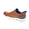 Zapatillas Skechers zapatos Hombre modelo Arch fit Orvan Slip-in Marrón 