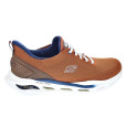Zapatillas Skechers zapatos Hombre modelo Arch fit Orvan Slip-in Marrón 