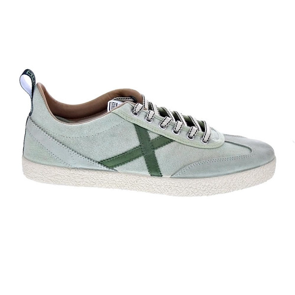 Zapatillas Munich zapatos Hombre modelo Volata 110 Verde Cordón