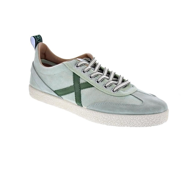 Zapatillas Munich zapatos Hombre modelo Volata 110 Verde Cordón