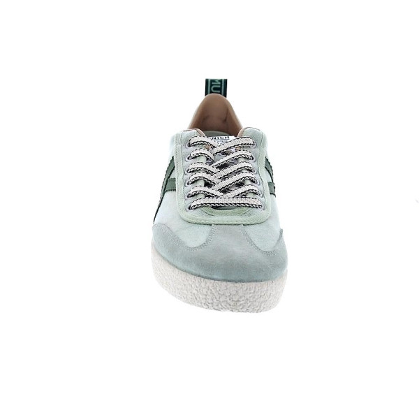 Zapatillas Munich zapatos Hombre modelo Volata 110 Verde Cordón